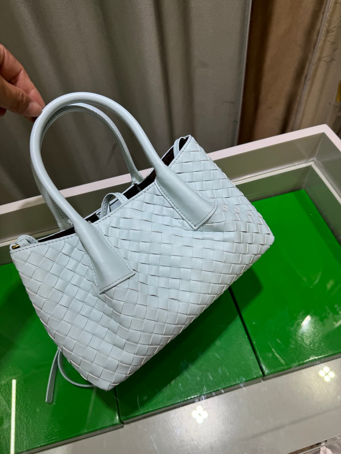 Bottega Veneta Small Tote Bag 9965