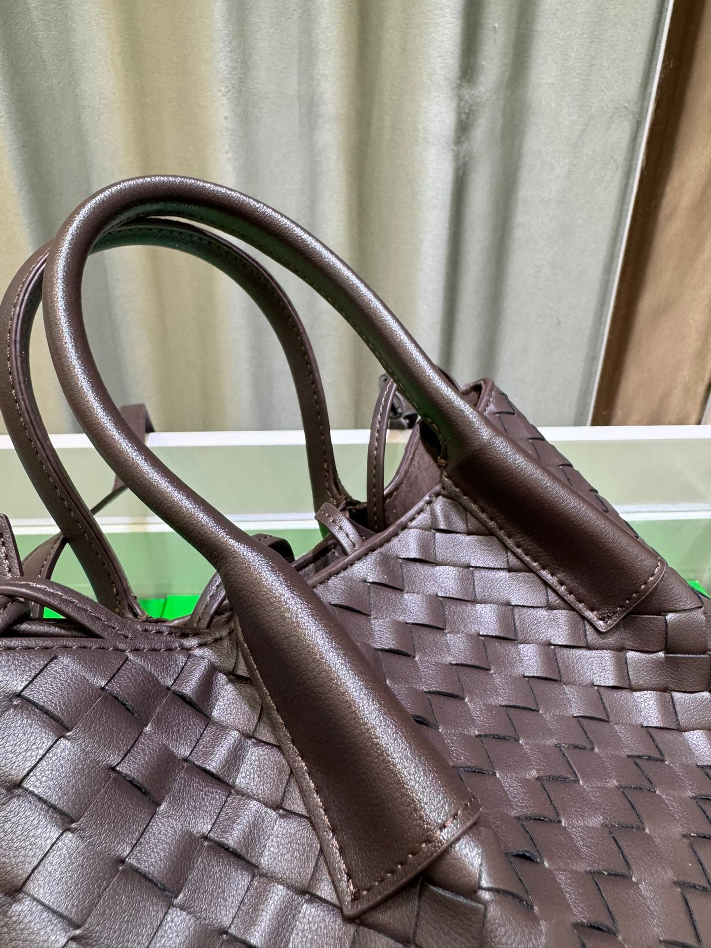 Bottega Veneta Small Tote Bag 9965