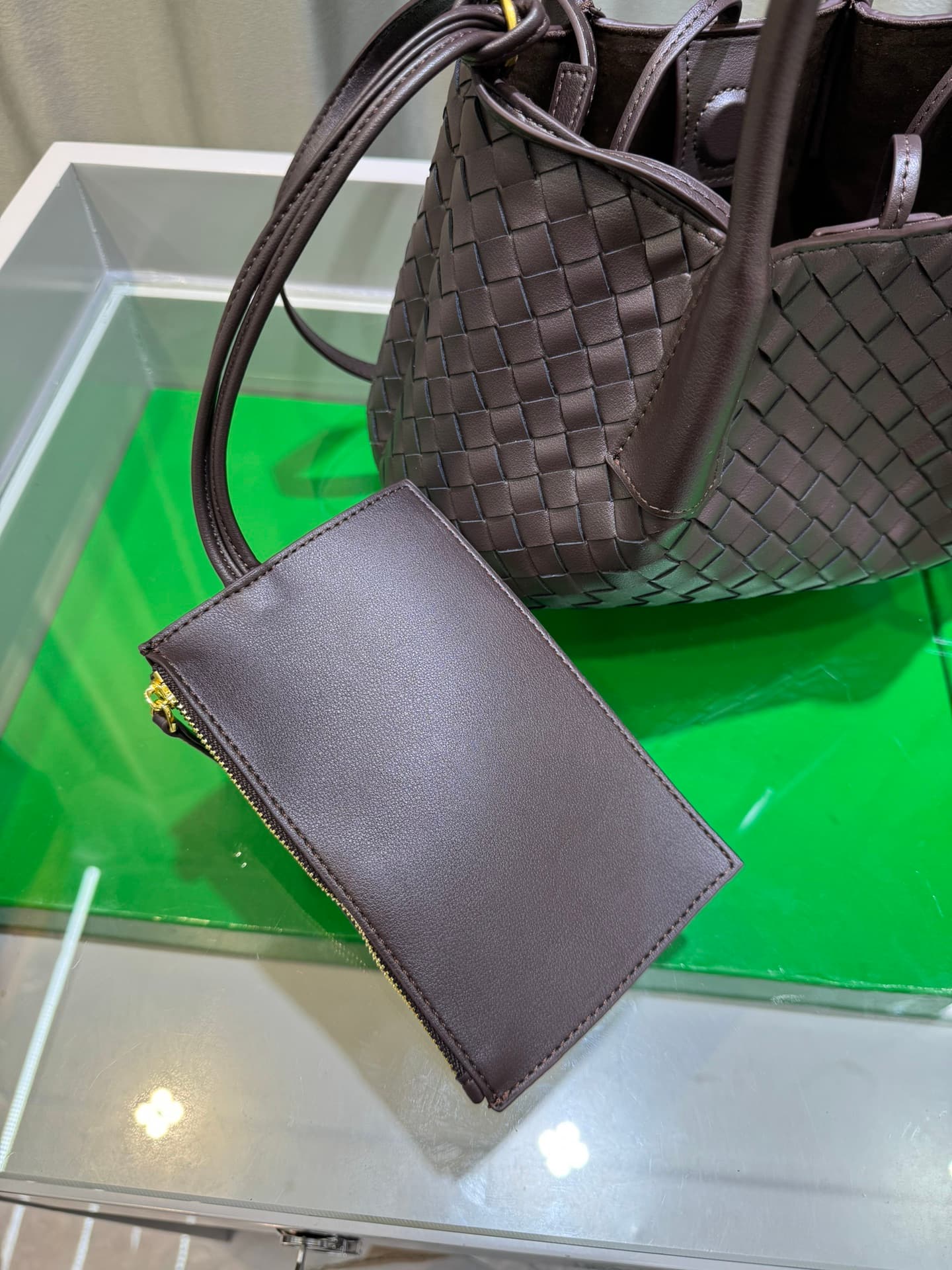 Bottega Veneta Small Tote Bag 9965