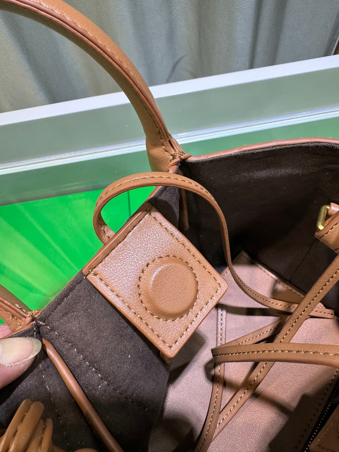 Bottega Veneta Small Tote Bag 9965
