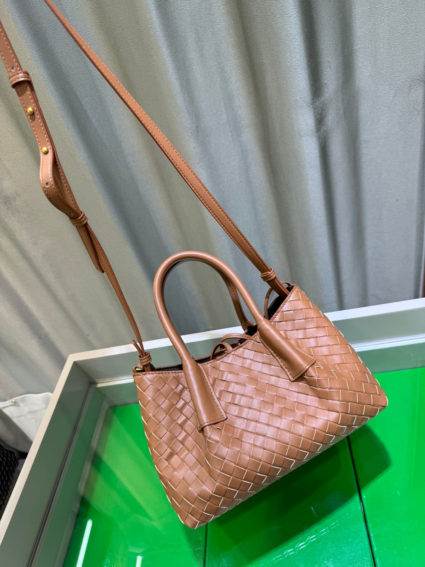 Bottega Veneta Small Tote Bag 9965