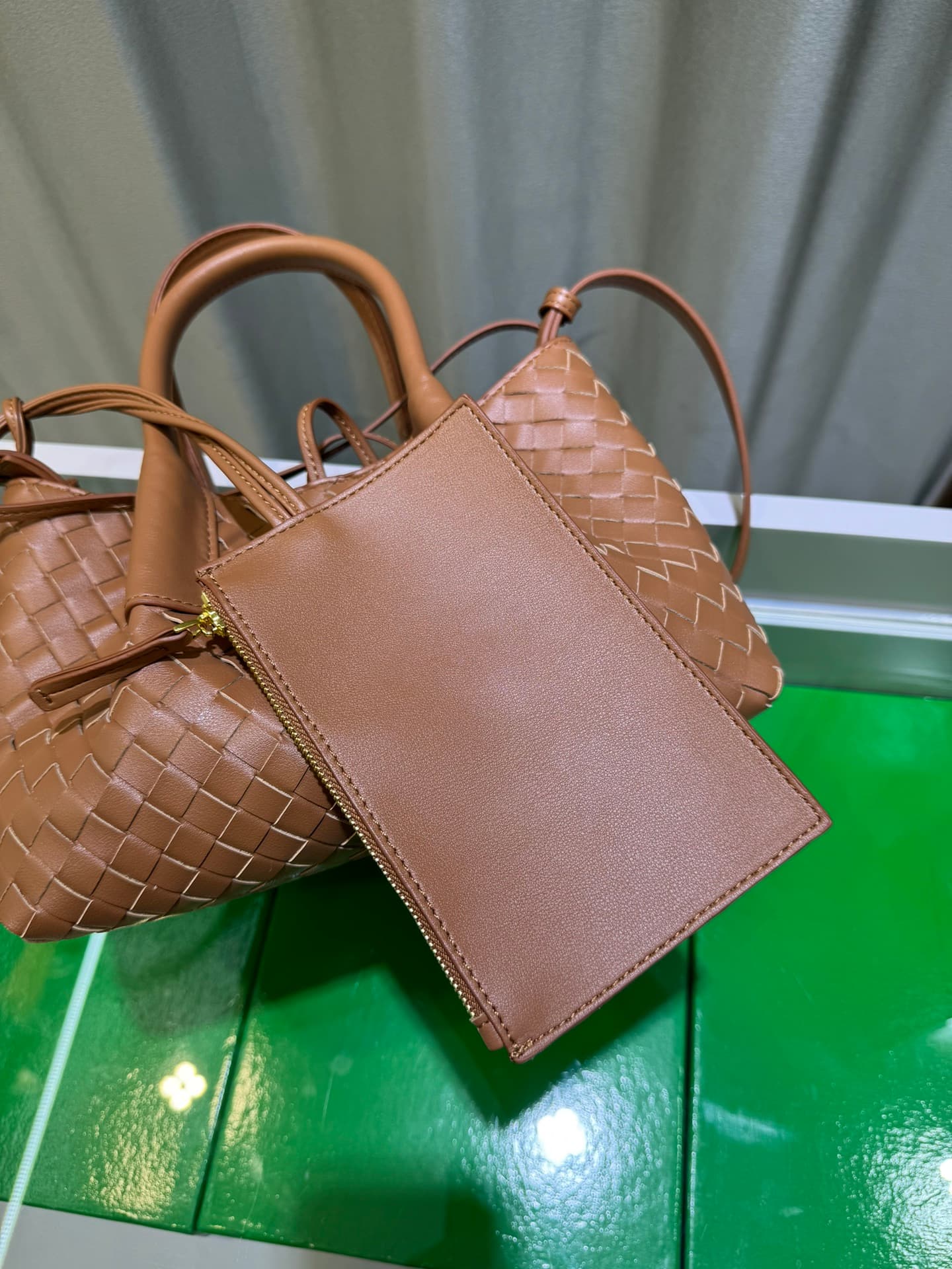 Bottega Veneta Small Tote Bag 9965