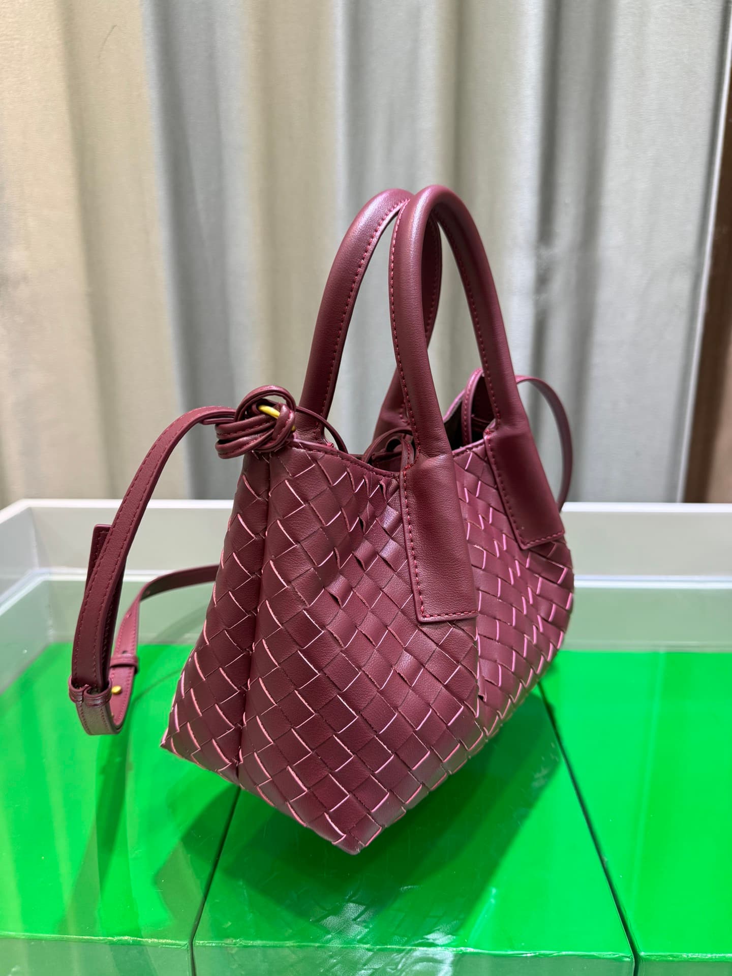 Bottega Veneta Small Tote Bag 9965