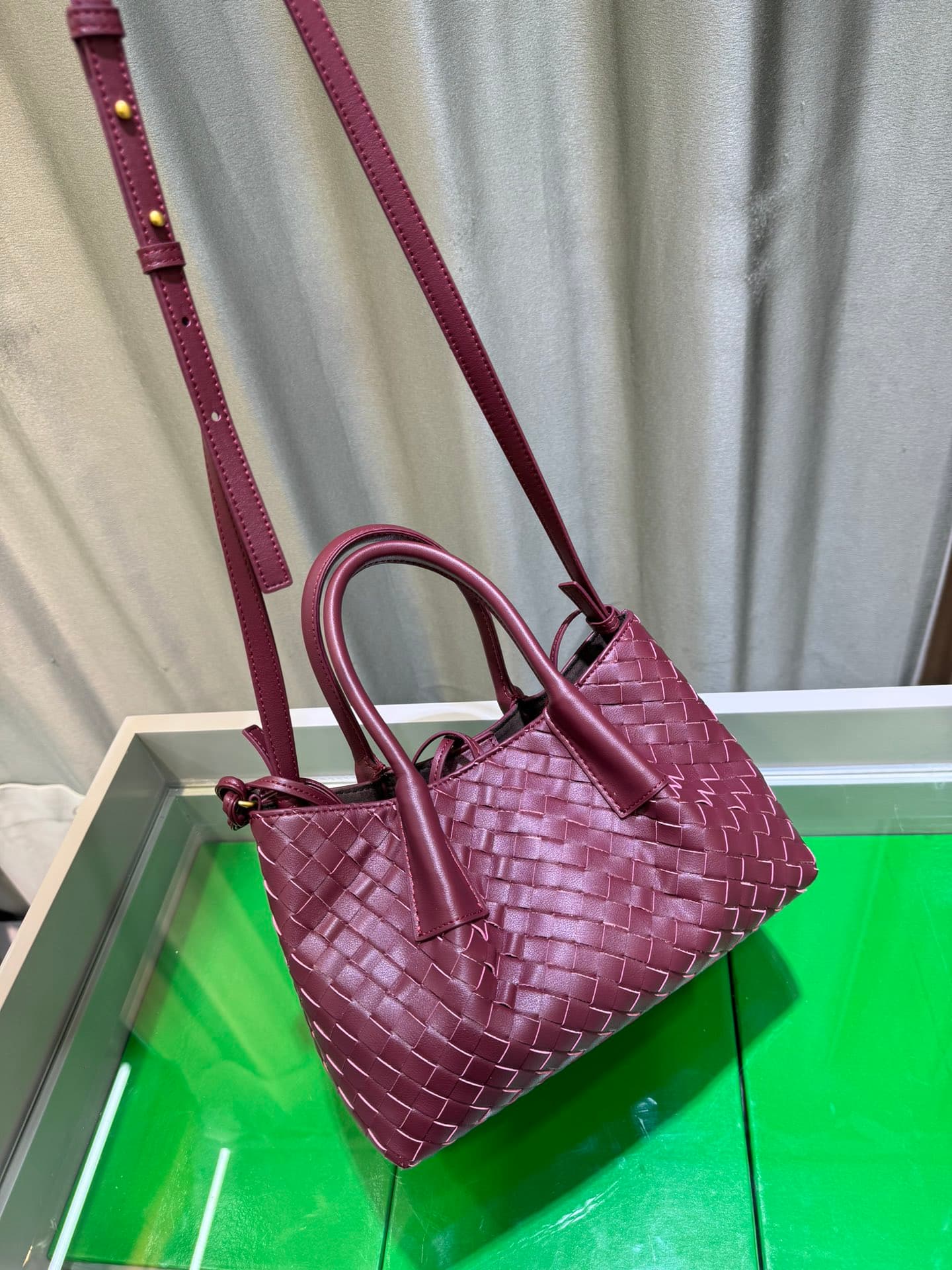 Bottega Veneta Small Tote Bag 9965