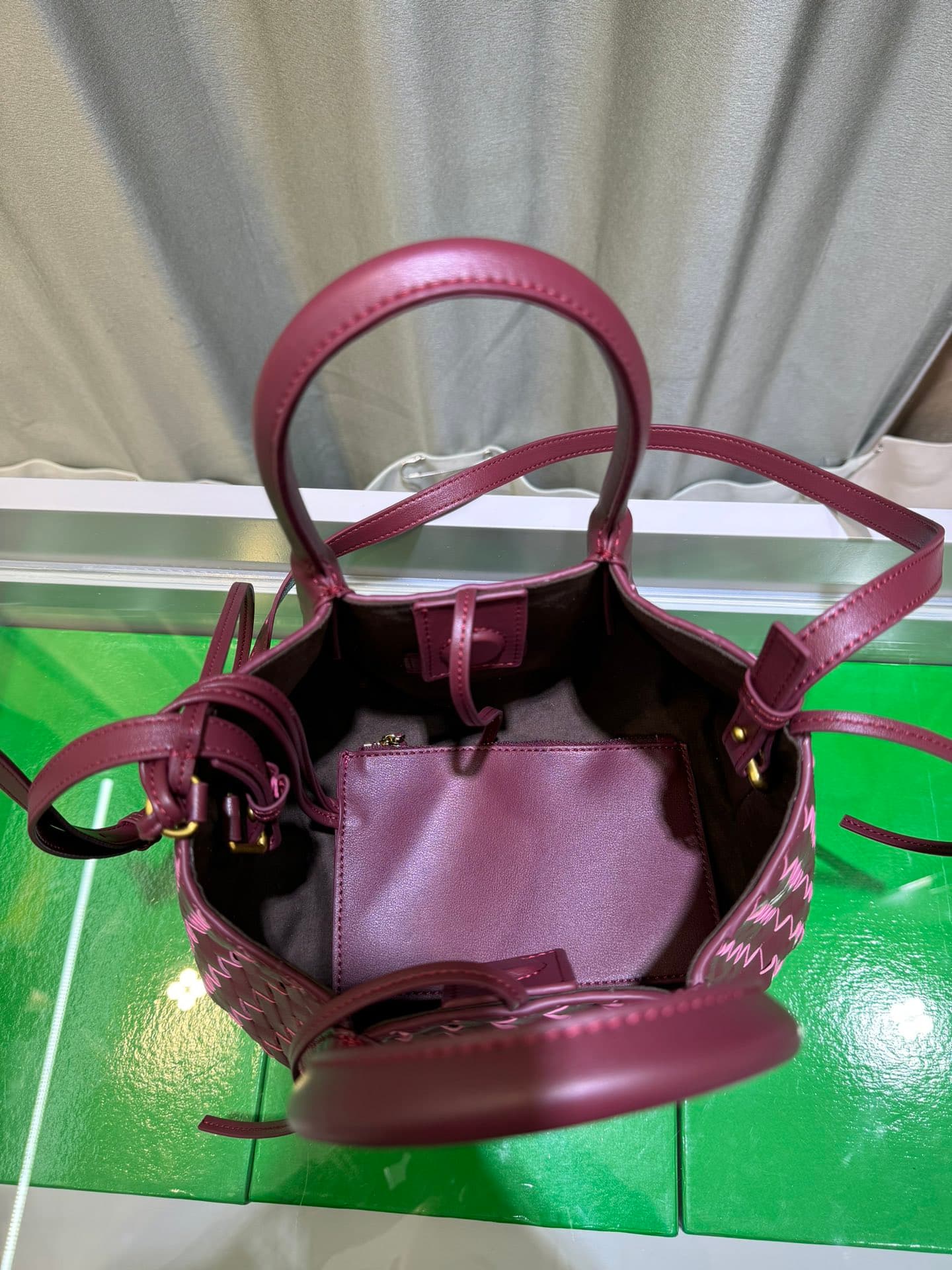 Bottega Veneta Small Tote Bag 9965