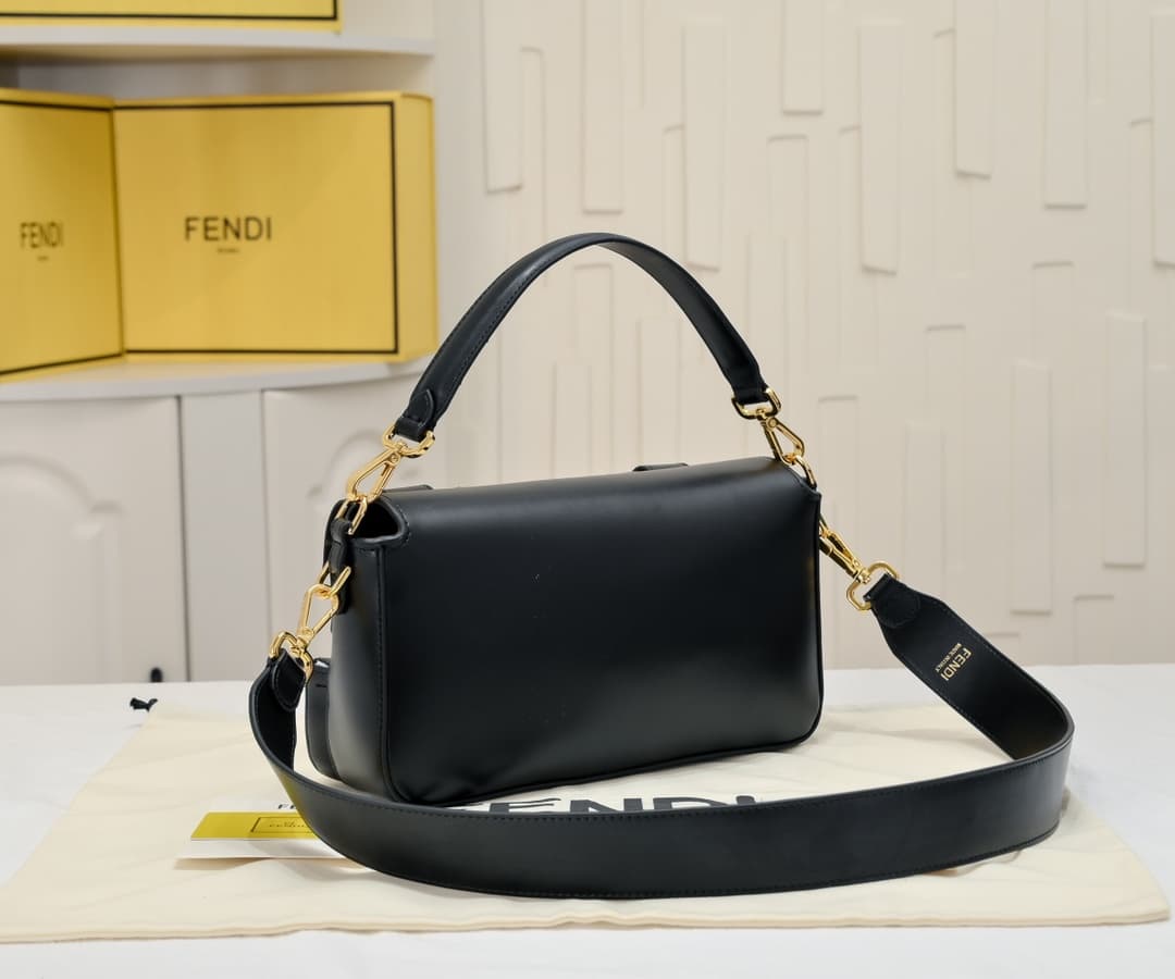 Fendi Gold Bag 3312