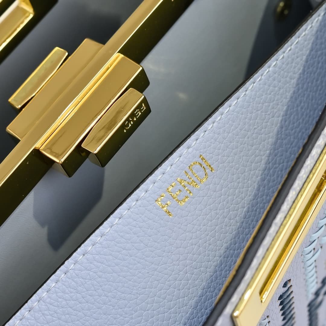 Fendi Gold Large Product 33207