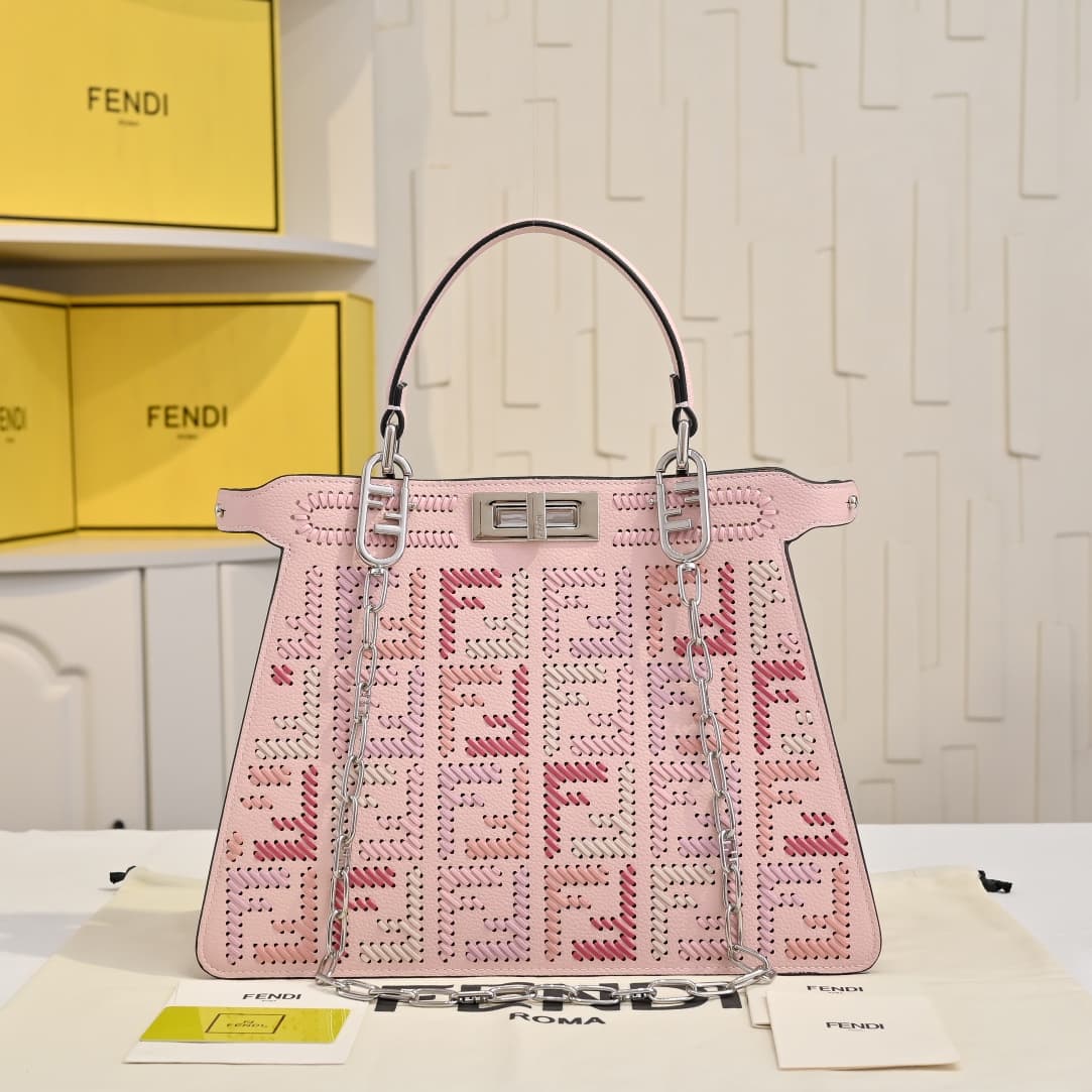 Fendi Gold Large Product 33207