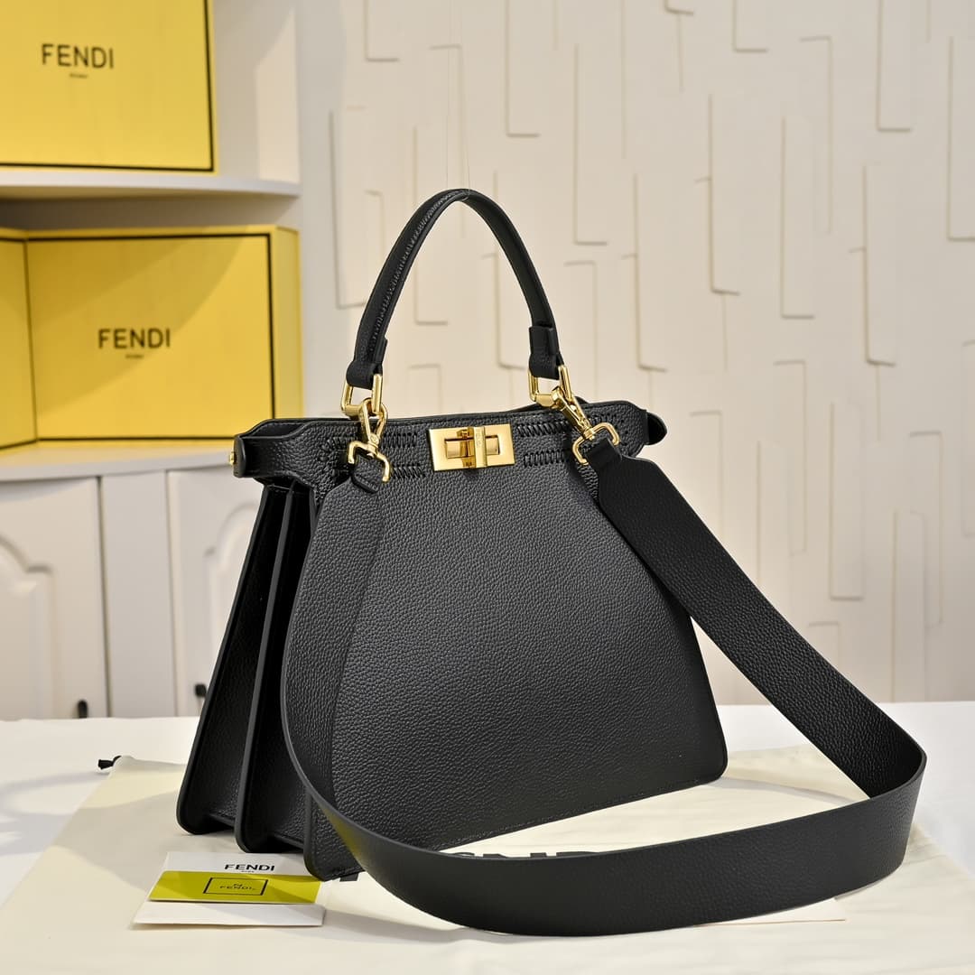 Fendi Gold Large Product 33206