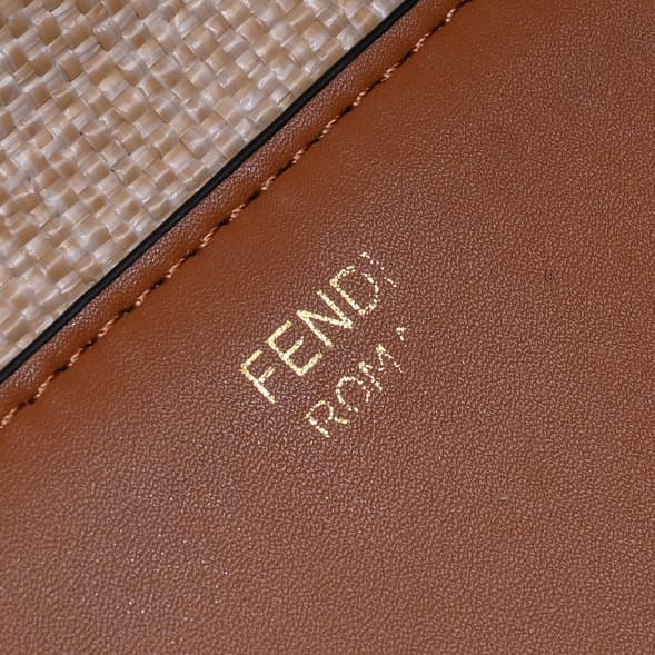 Fendi Medium Tote Bag 9914