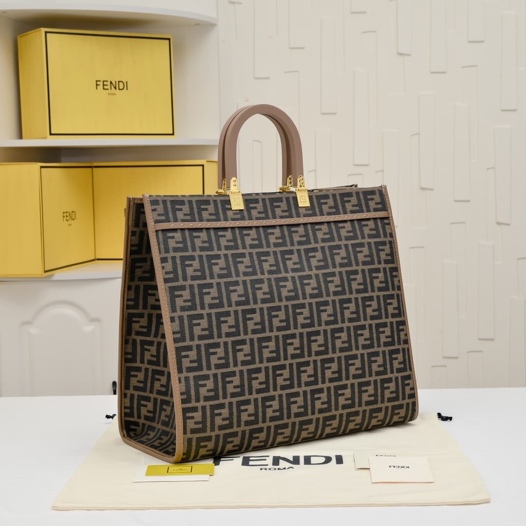 Fendi Large Tote Bag