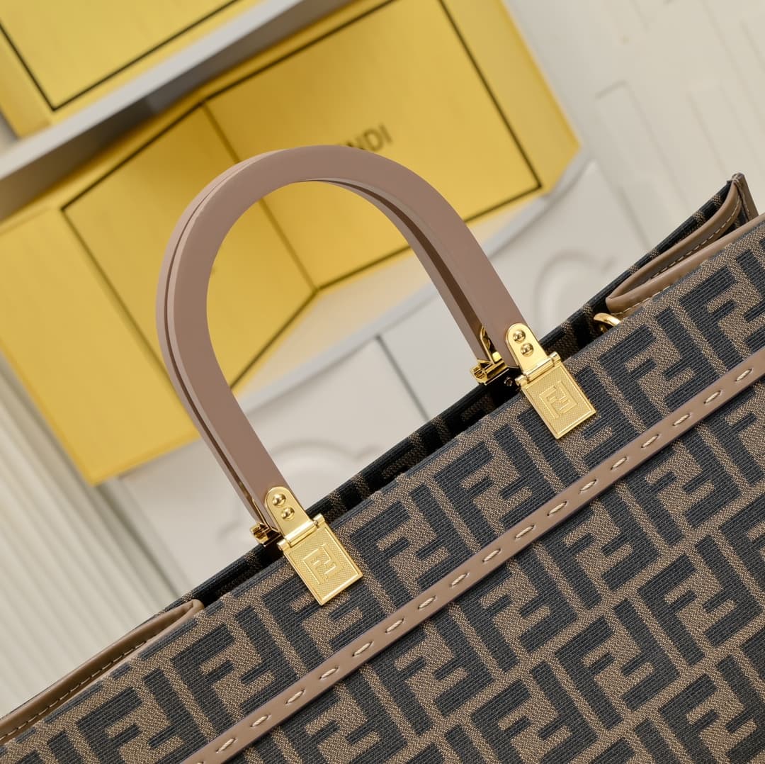 Fendi Large Tote Bag