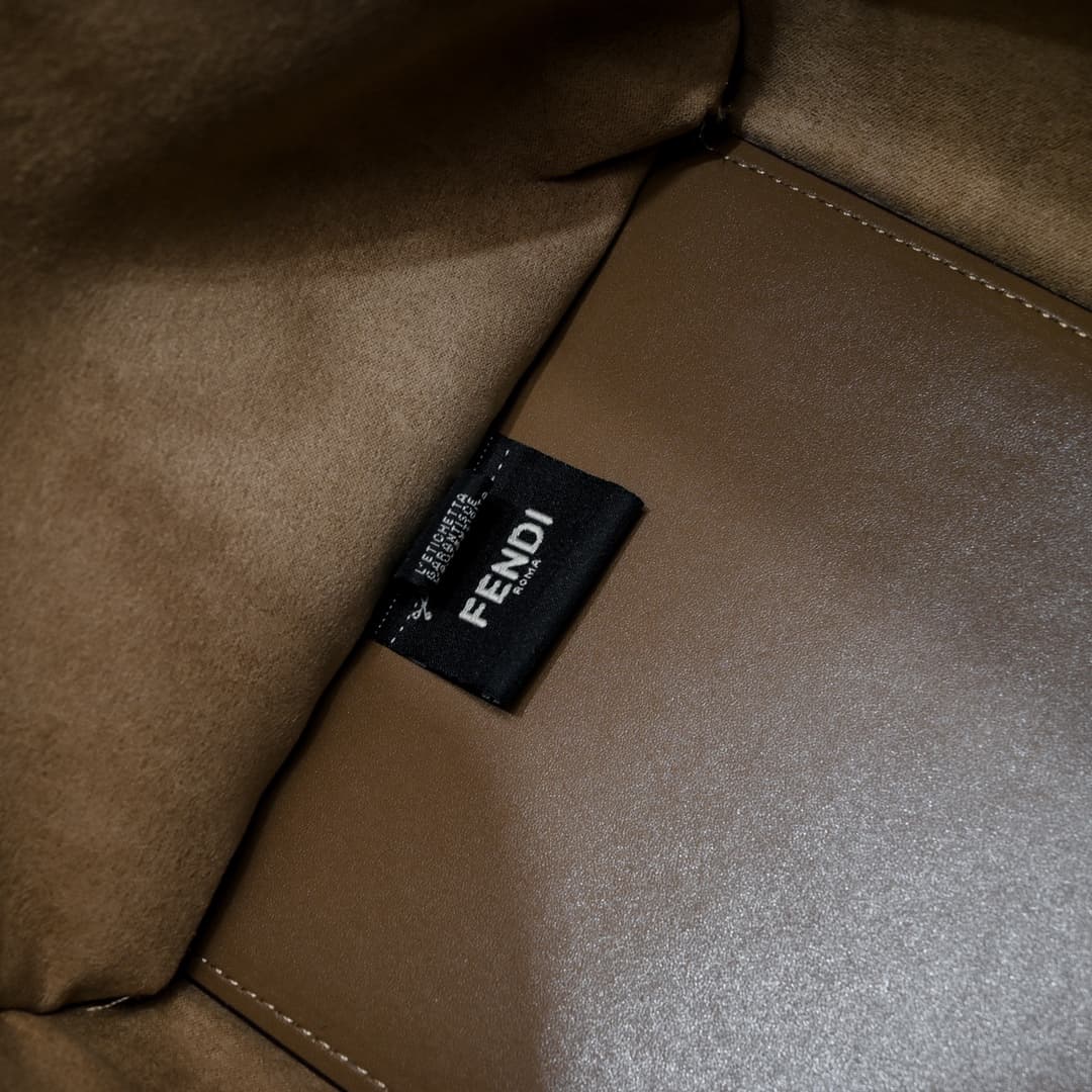 Fendi Large Tote Bag