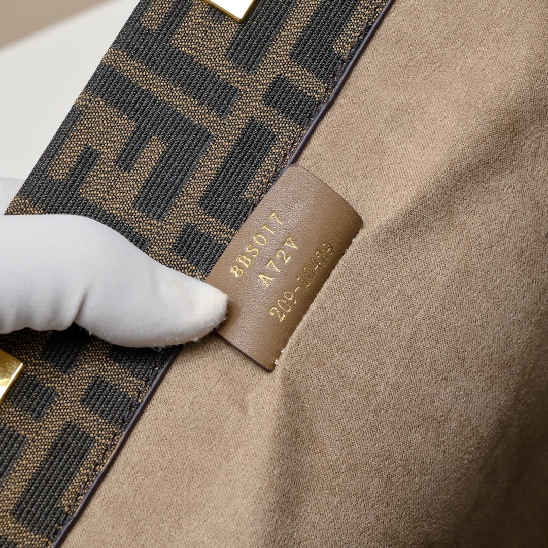 Fendi Large Tote Bag