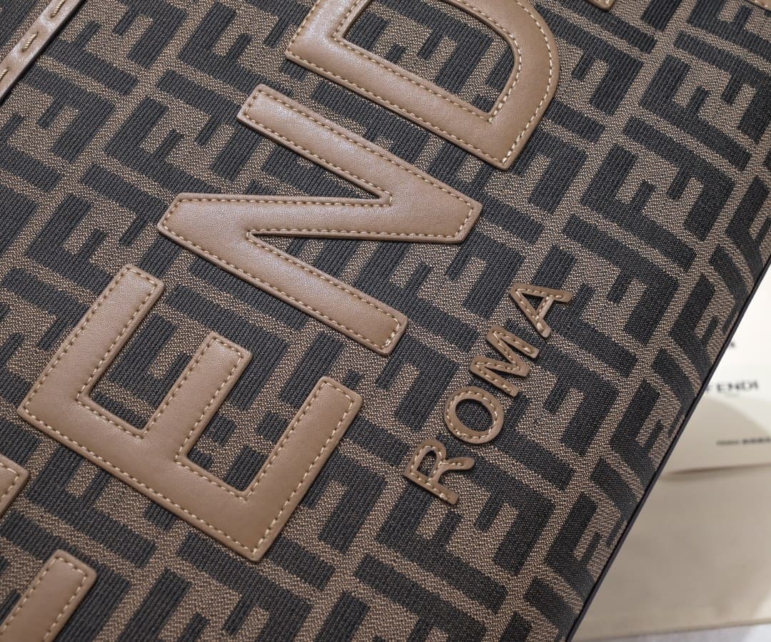 Fendi Medium Tote Bag