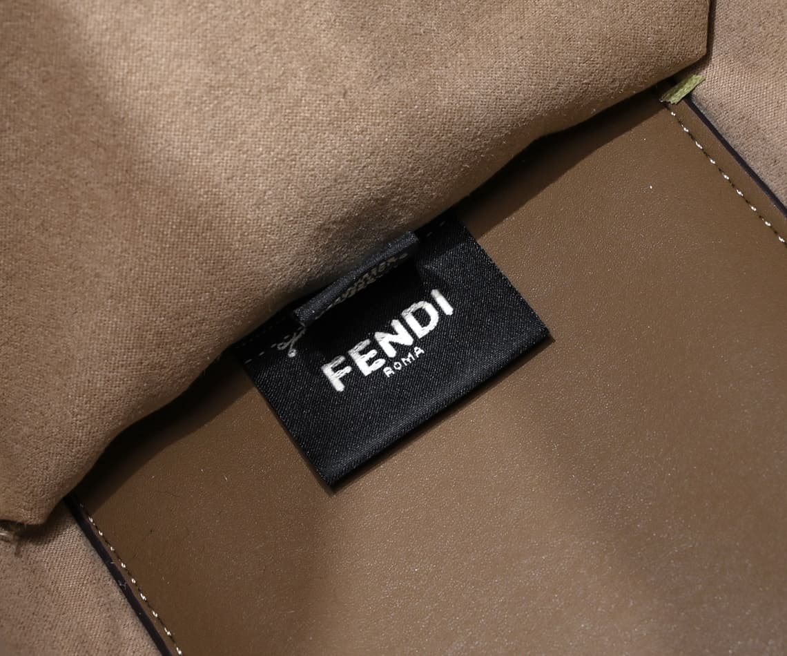 Fendi Medium Tote Bag