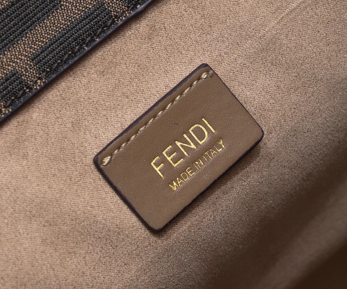 Fendi Medium Tote Bag