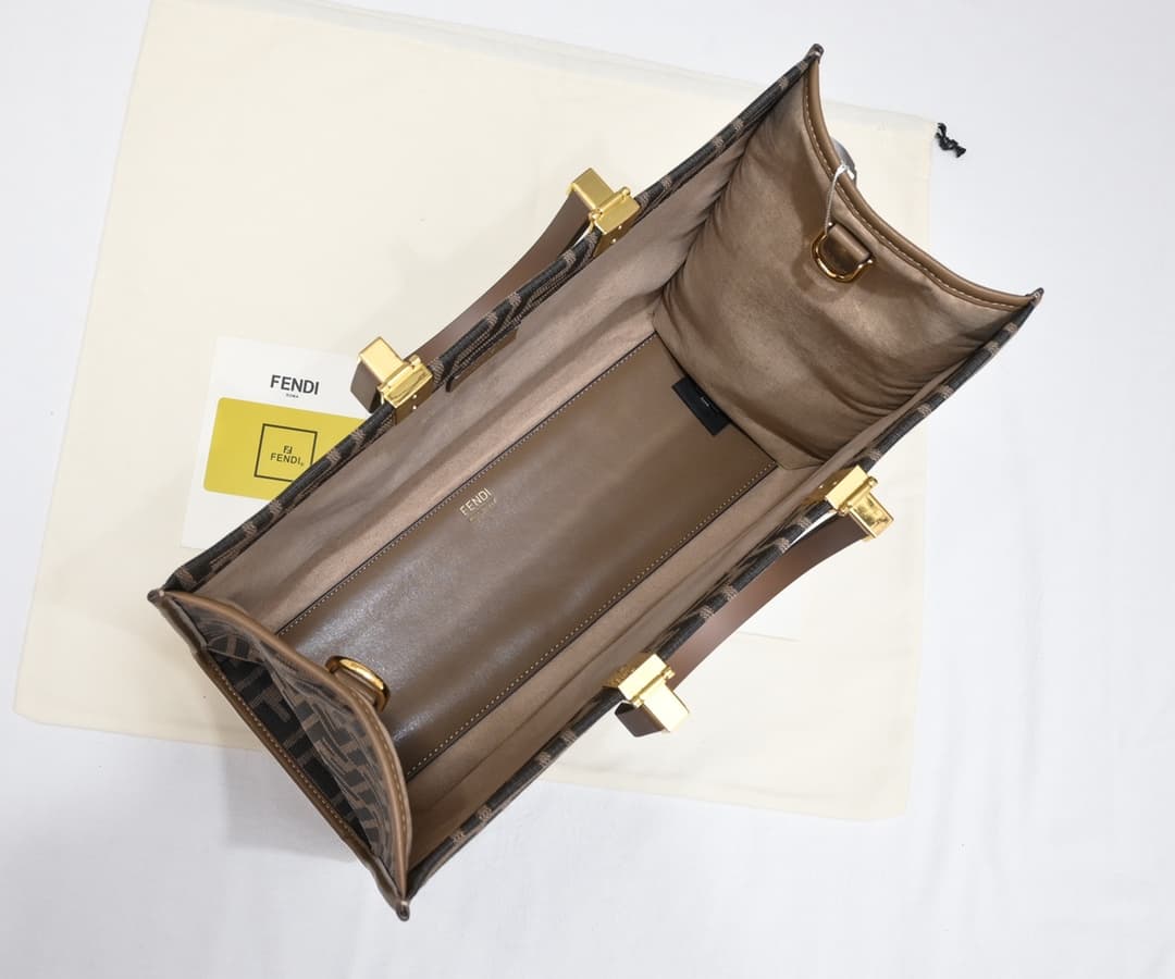 Fendi Medium Tote Bag
