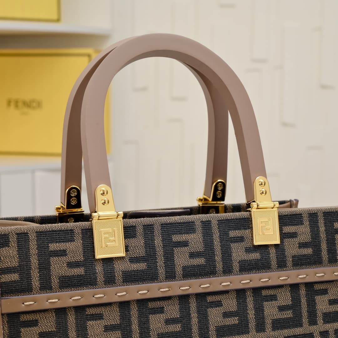 Fendi Small Tote Bag