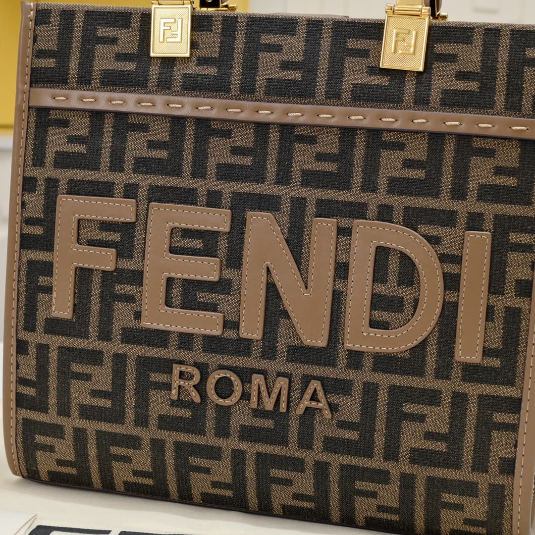 Fendi Small Tote Bag