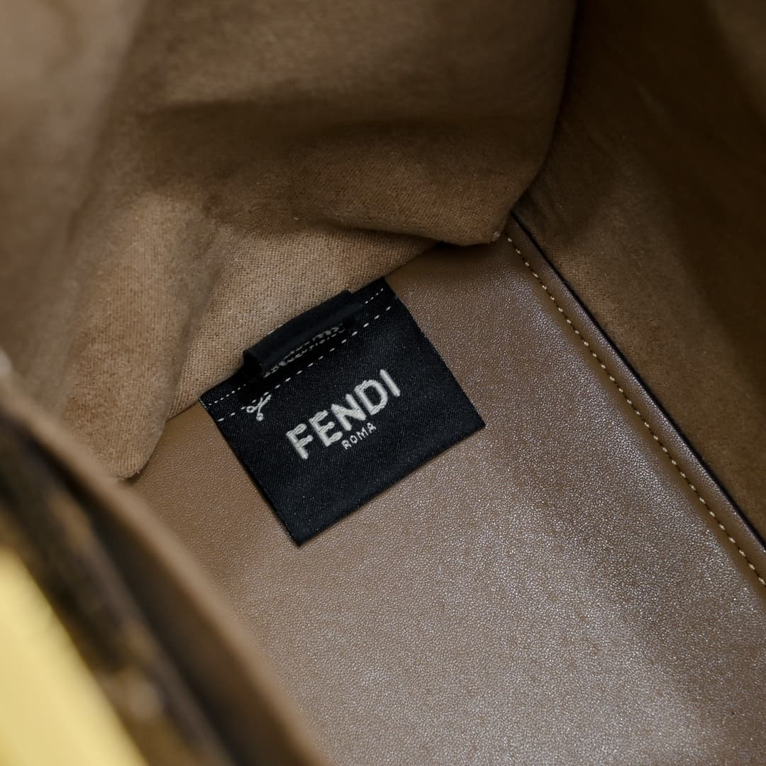 Fendi Small Tote Bag