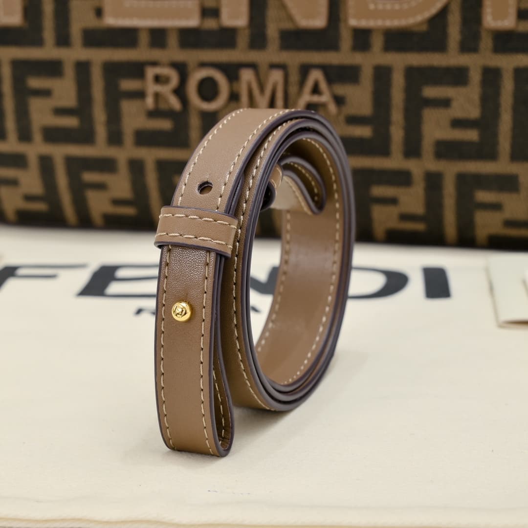Fendi Small Tote Bag