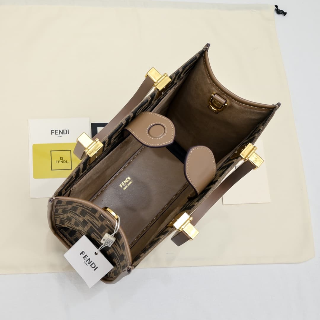 Fendi Small Tote Bag