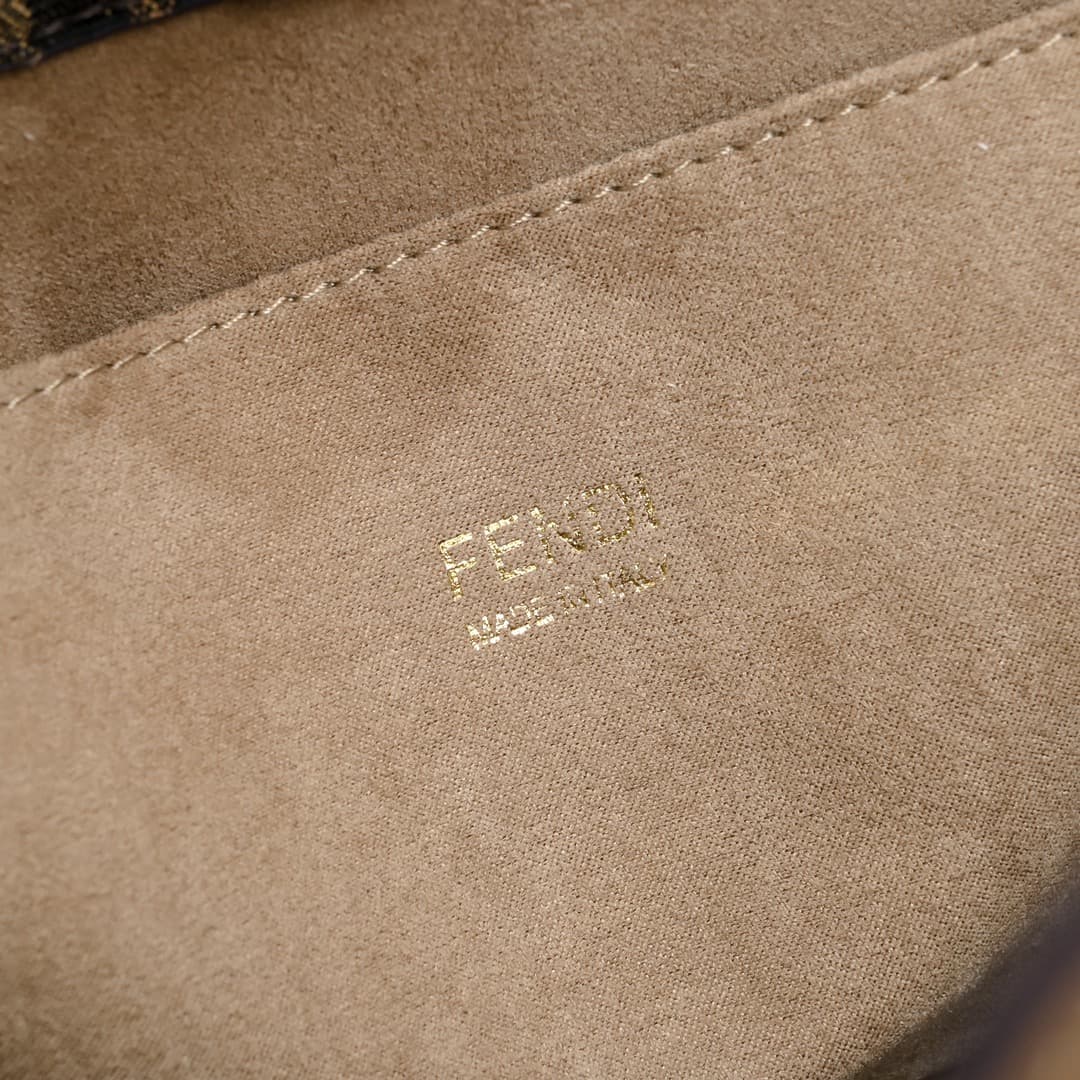 Fendi Small Tote Bag