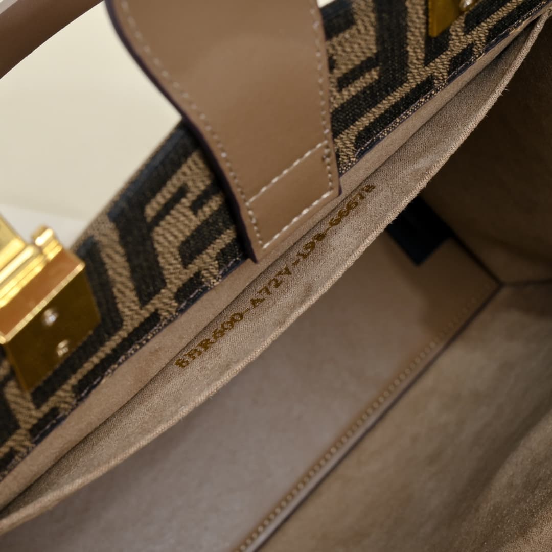 Fendi Small Tote Bag
