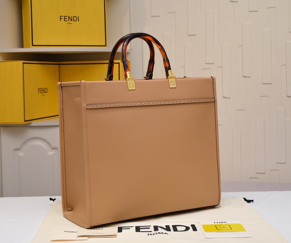 Fendi Small Tote Bag