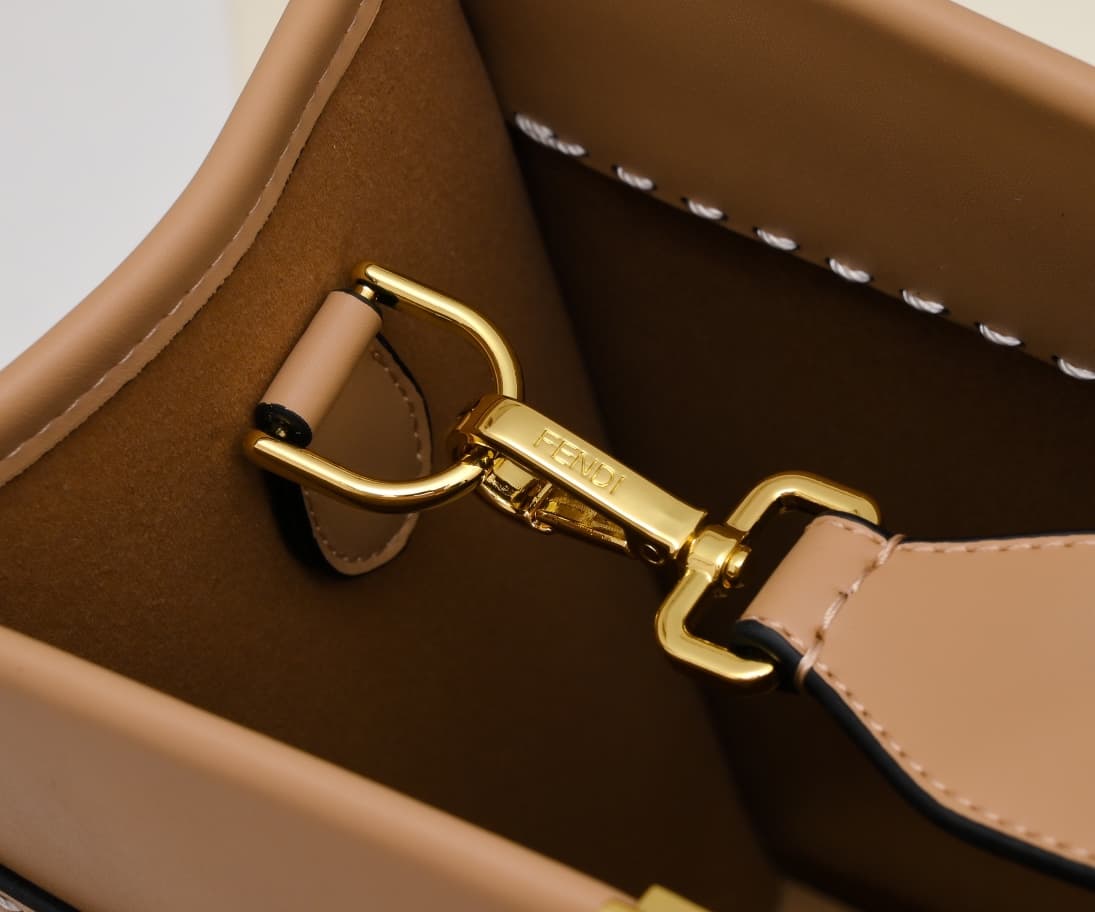 Fendi Small Tote Bag