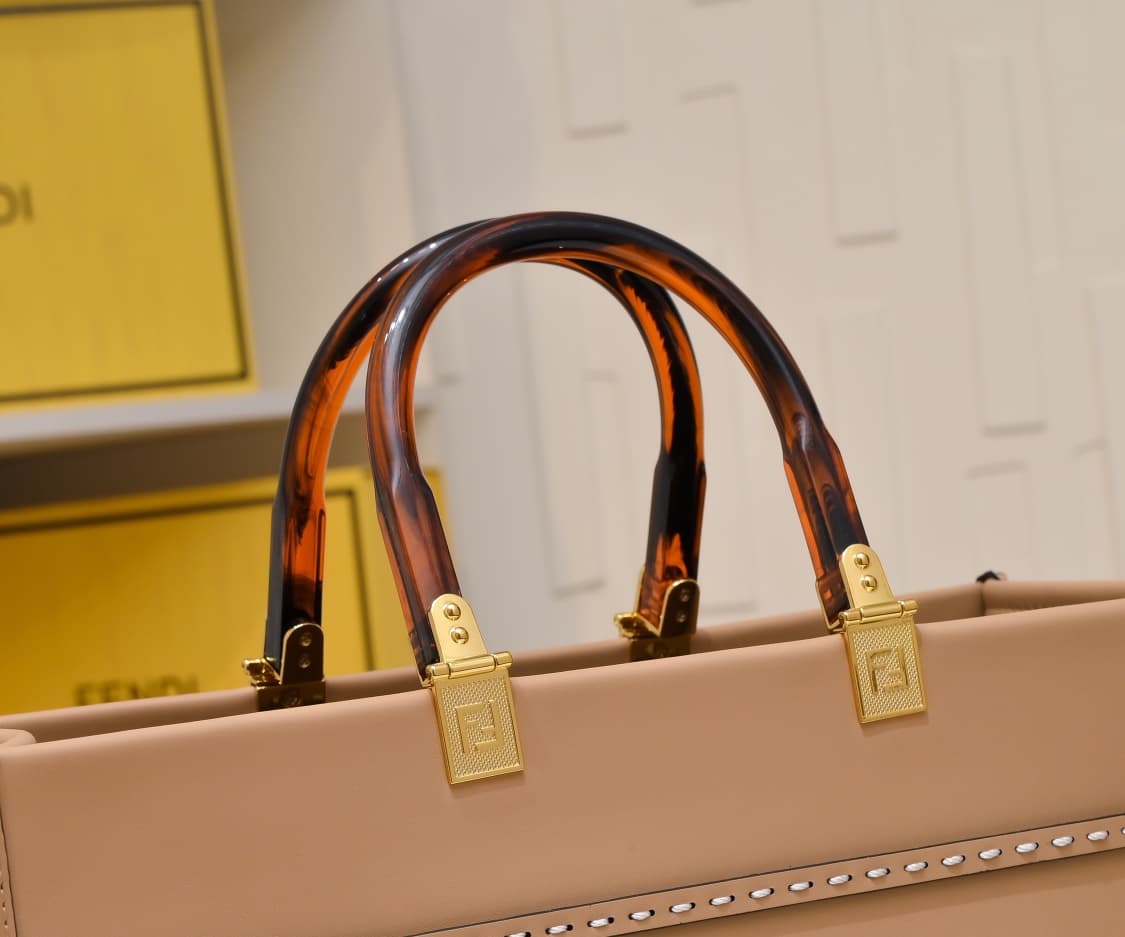Fendi Small Tote Bag