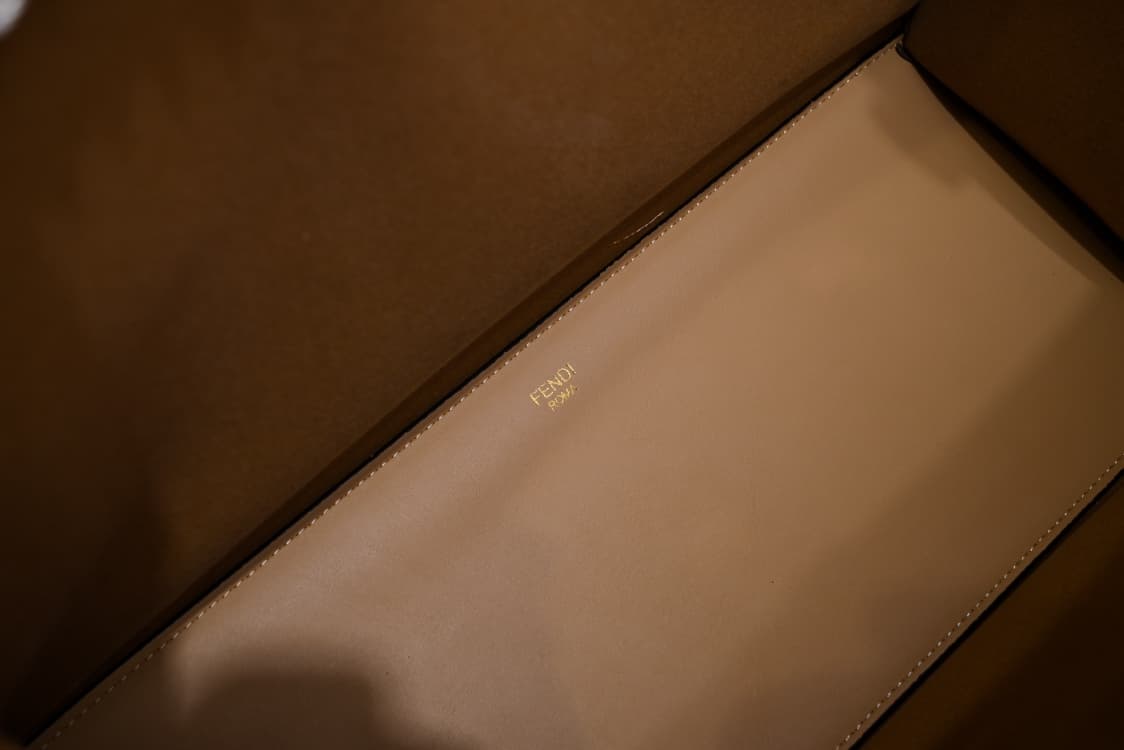 Fendi Small Tote Bag
