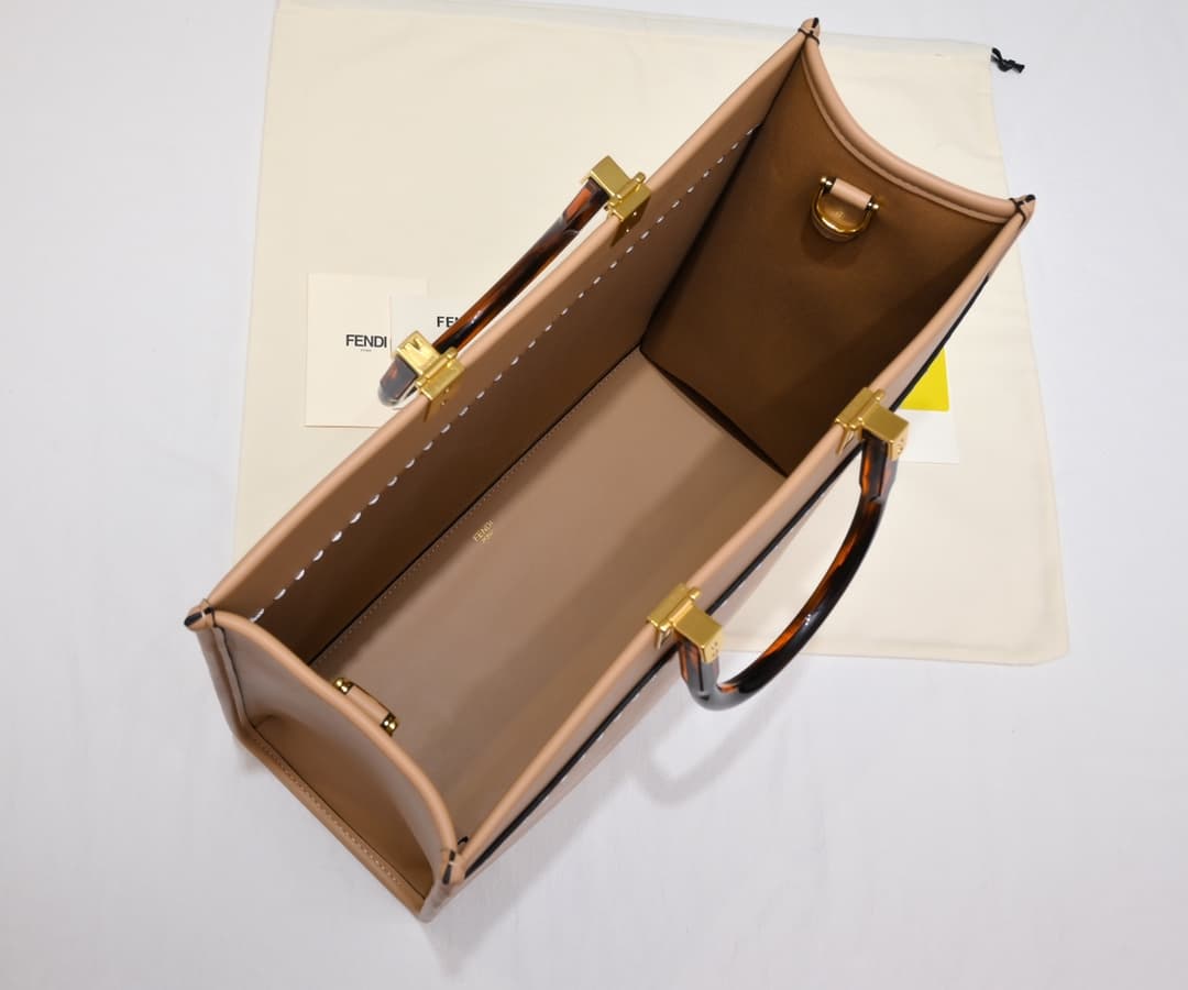 Fendi Small Tote Bag