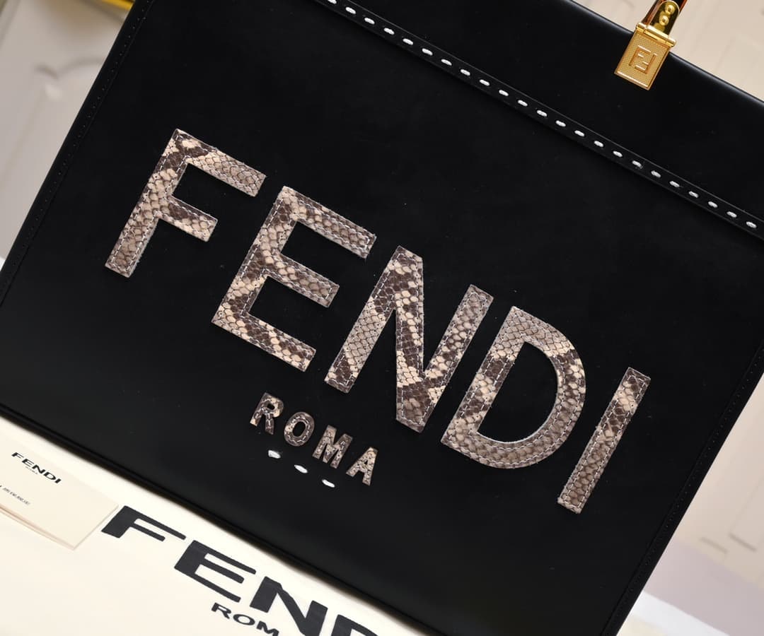 Fendi Small Tote Bag