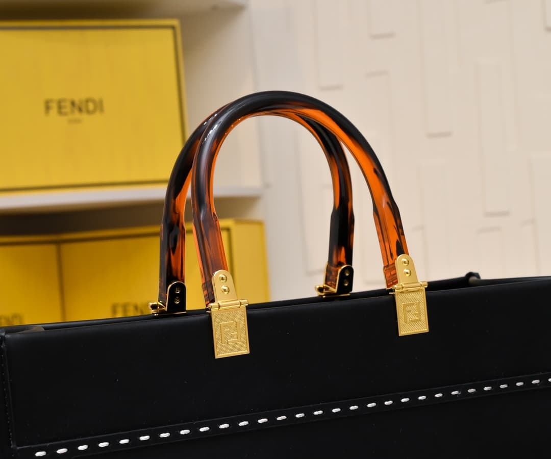 Fendi Small Tote Bag