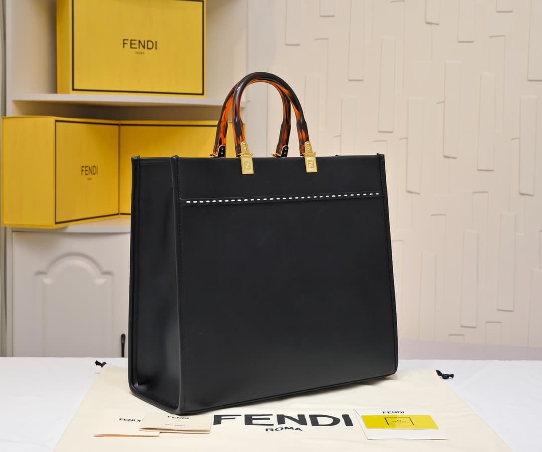 Fendi Small Tote Bag