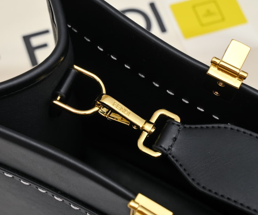 Fendi Small Tote Bag