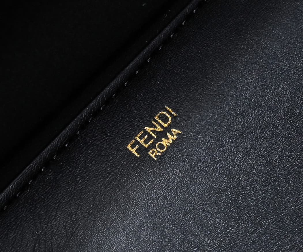 Fendi Small Tote Bag