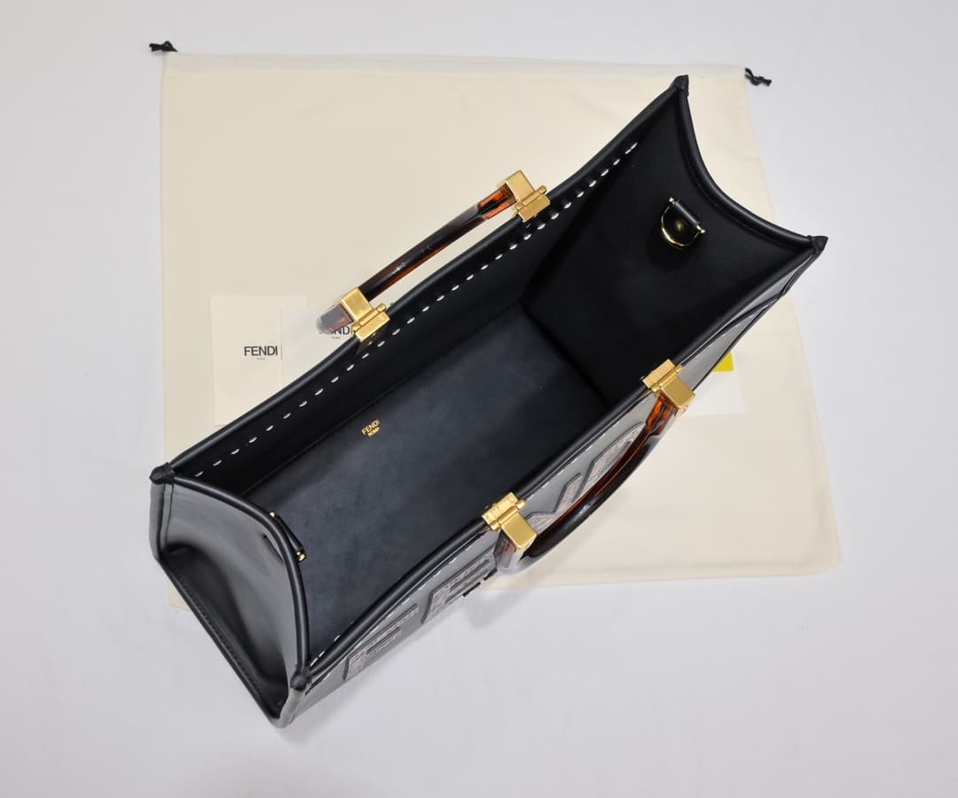 Fendi Small Tote Bag