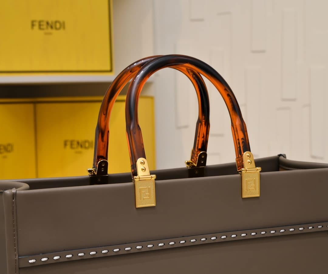 Fendi Small Tote Bag