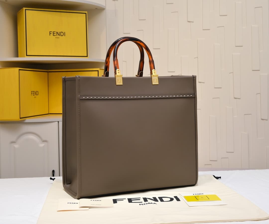 Fendi Small Tote Bag