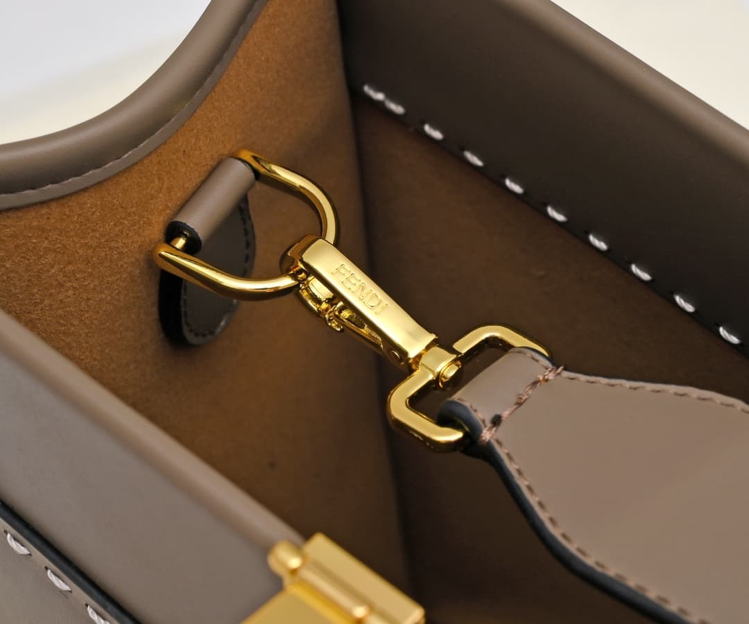Fendi Small Tote Bag