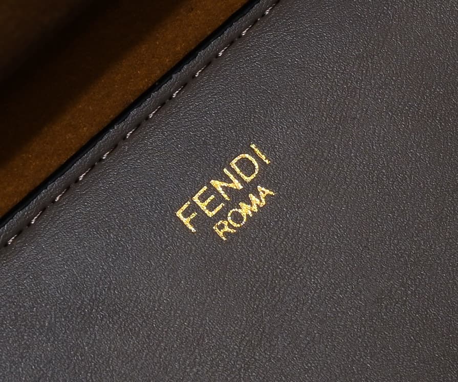 Fendi Small Tote Bag