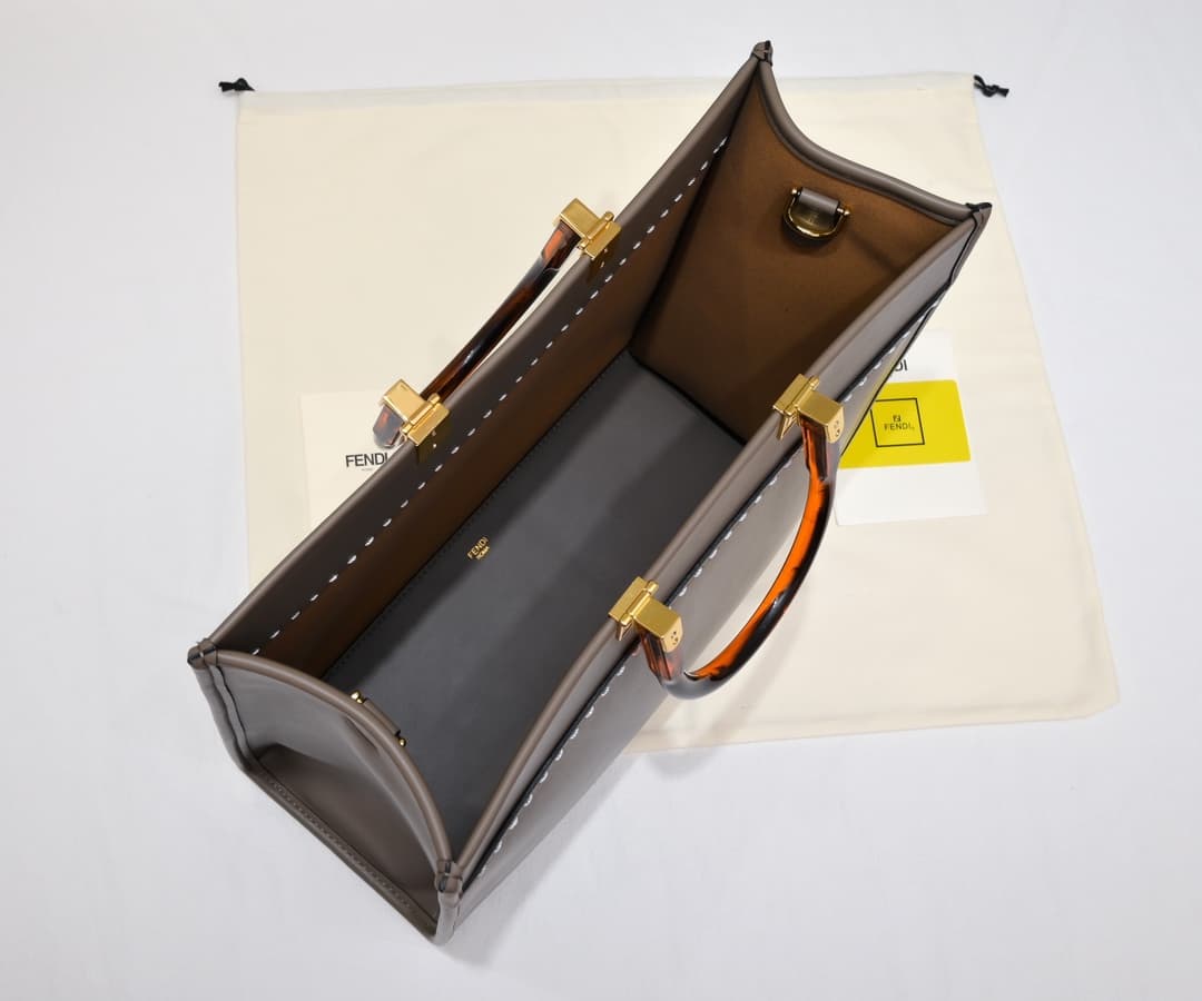 Fendi Small Tote Bag