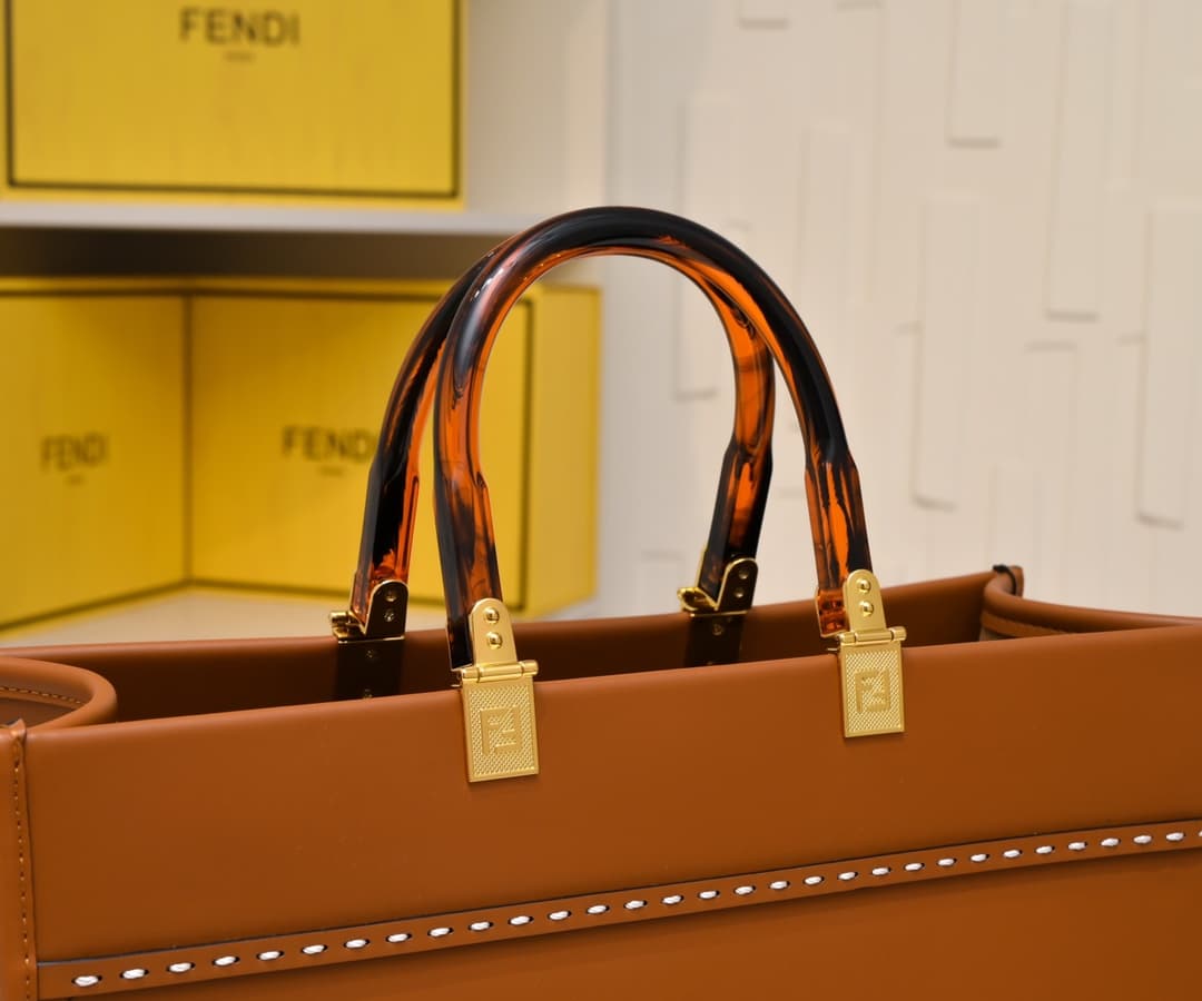 Fendi Small Tote Bag