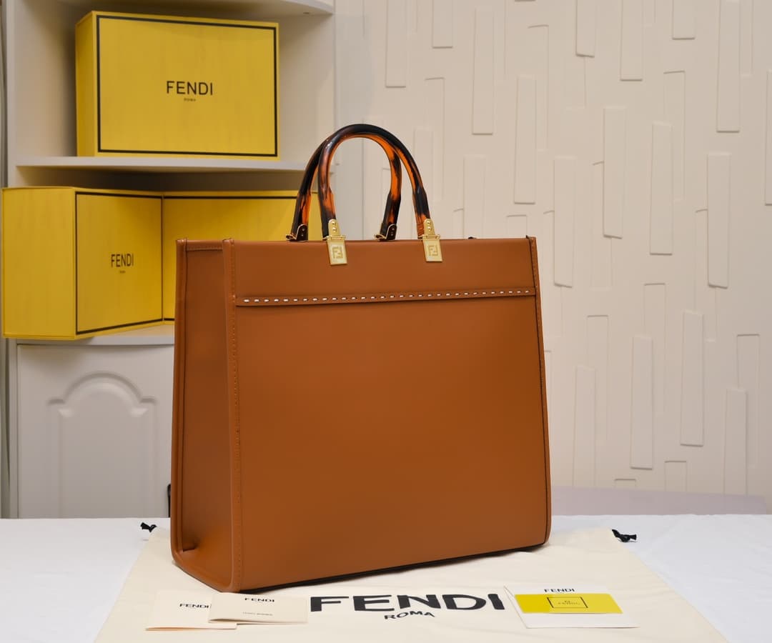 Fendi Small Tote Bag