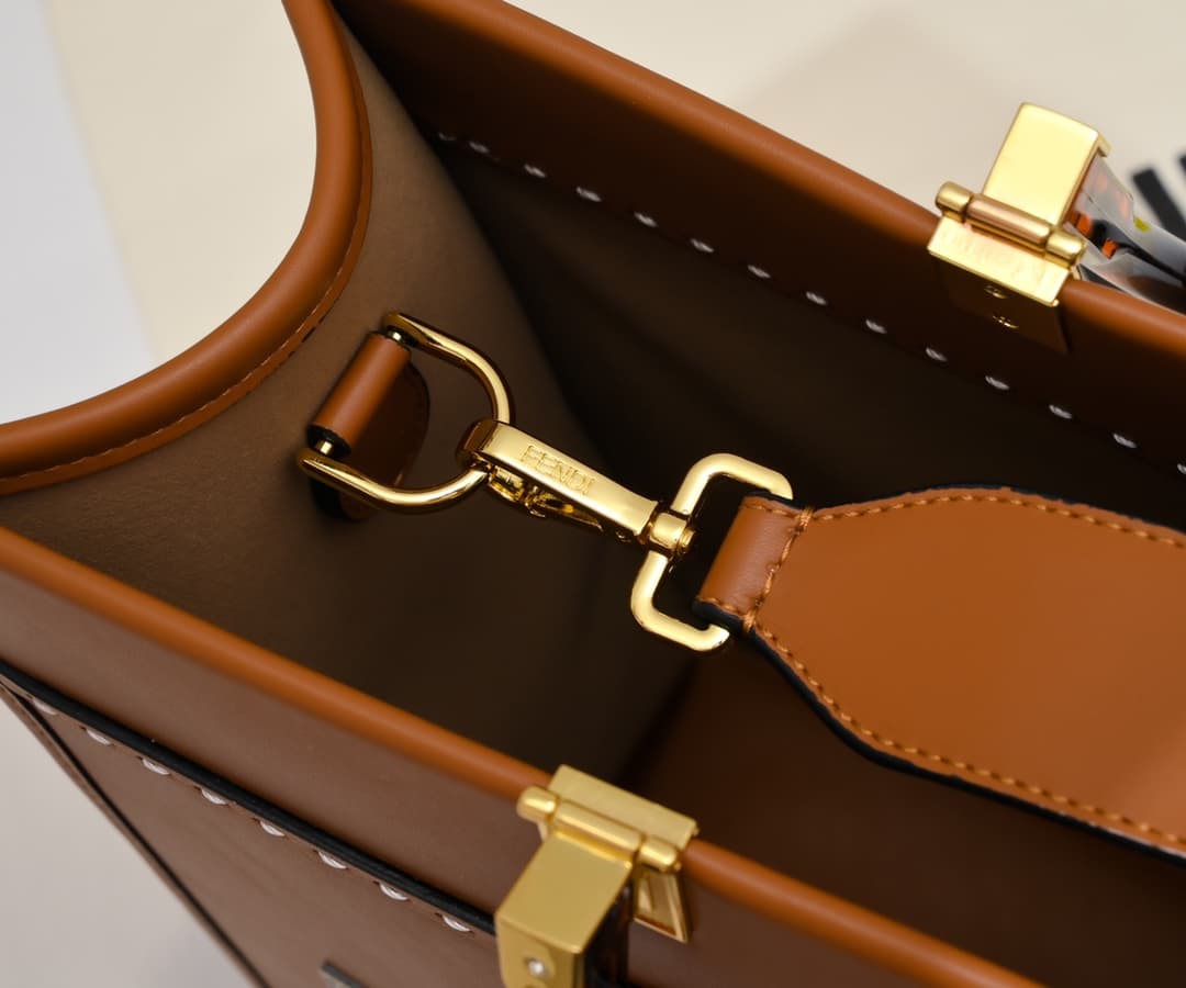 Fendi Small Tote Bag