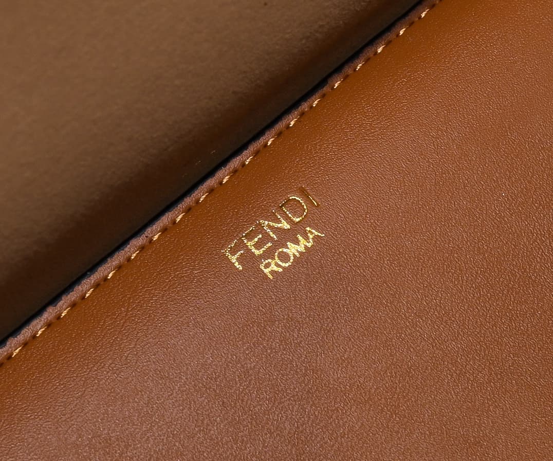 Fendi Small Tote Bag