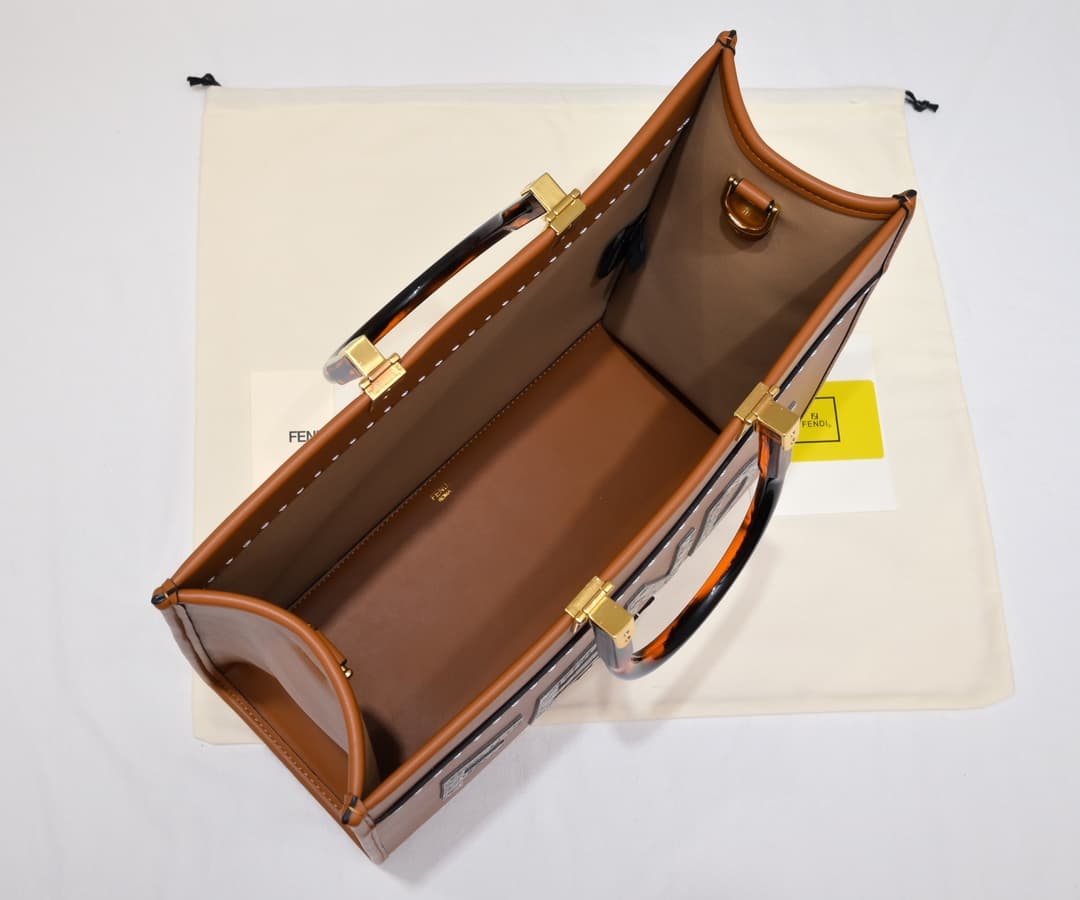 Fendi Small Tote Bag
